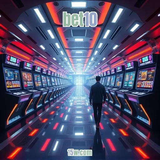 bet10 login: A Revolução dos Jogos Ao Vivo Que Você Precisa Conhecer