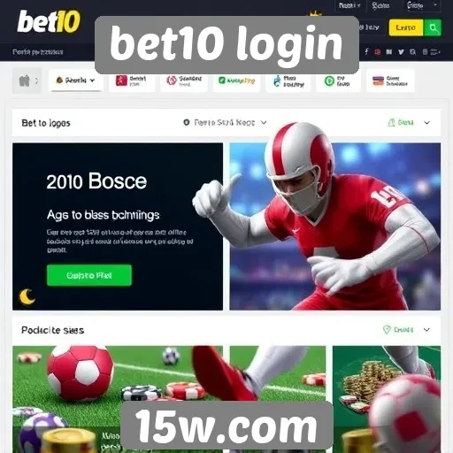 Tendências de jogos oferecidos no site bet10 login