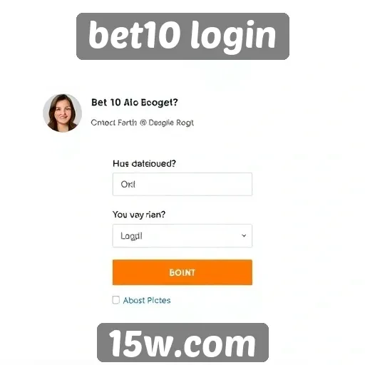 Feedback de usuários sobre a experiência no bet10 login