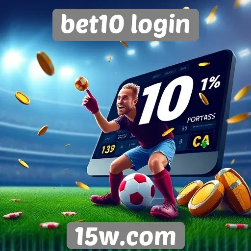 Plataforma de jogos bet10 login oferece novos recursos