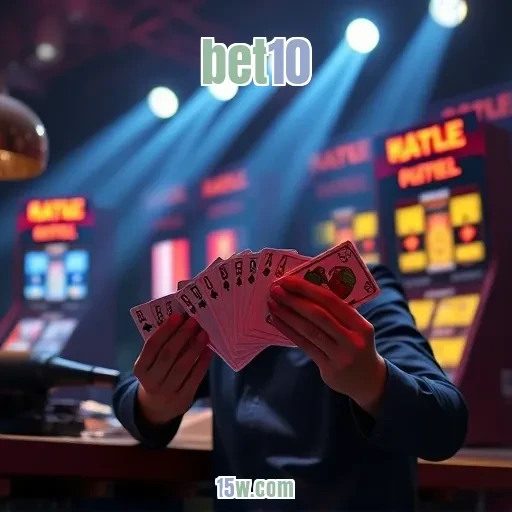 bet10 login: Descubra os Melhores Jackpots e Ganhe Muito Mais!