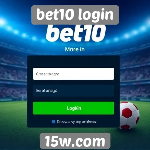 Impacto das atualizações recentes no bet10 login
