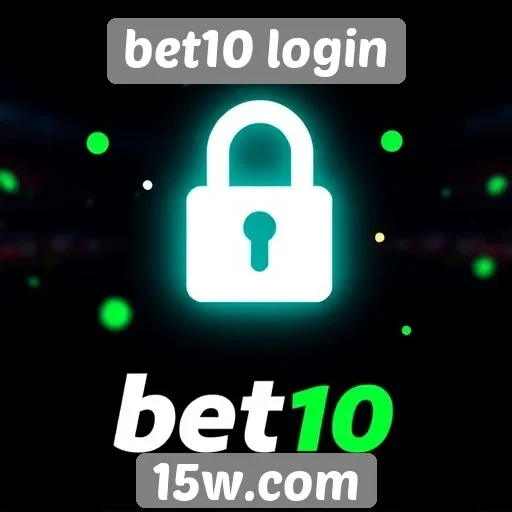 Análise da segurança no login do site bet10